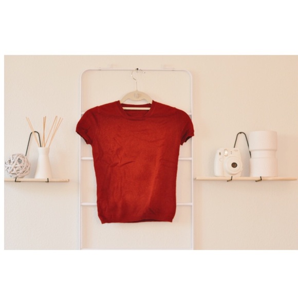 -ˏˋ CASHMERE TOP ˊˎ- - Picture 2 of 2